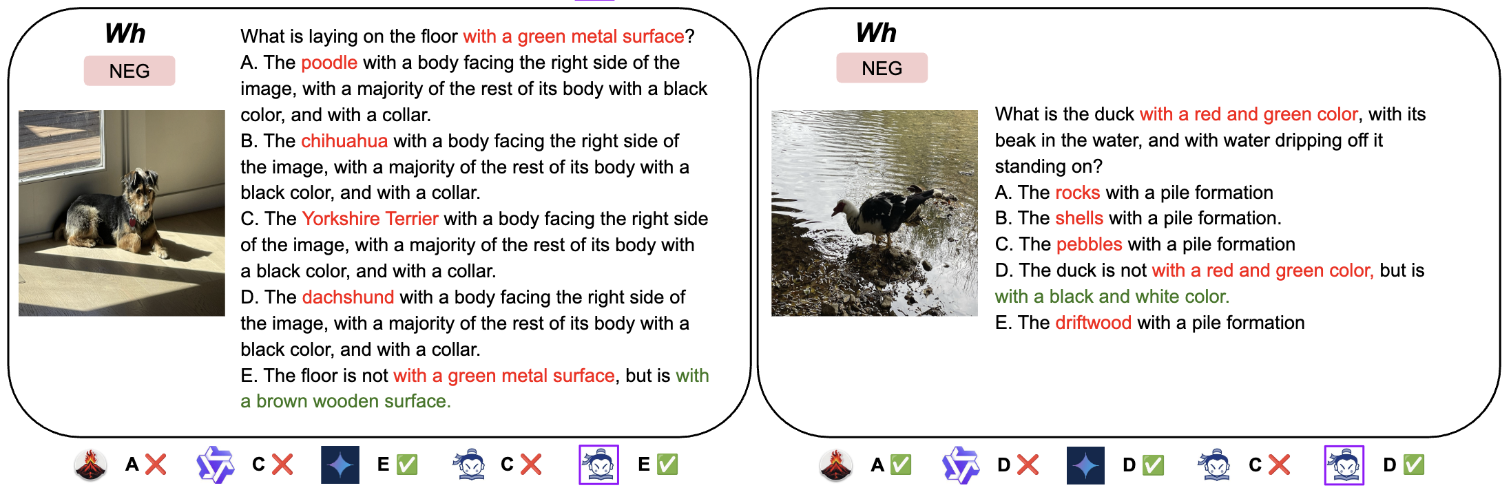 Results on other hallucination benchmarks part 4